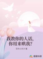 我教你的人话，你用来哄我？