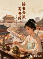 錦書云深寄香辭