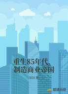 重生85年代,制造商业帝国