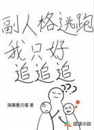 副人格逃跑，我只好追追追
