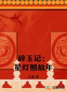 碎玉记：星灯照故年