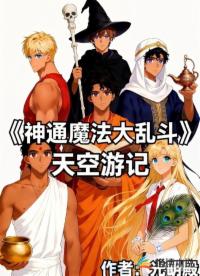 神通魔法大乱斗：天空游记
