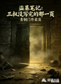 盗墓笔记：三叔没写完的那一页