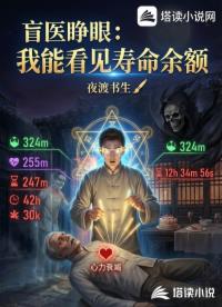 盲医睁眼：我能看见寿命余额