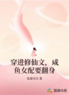 穿进修仙文,咸鱼女配要翻身