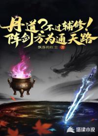 丹道？不过辅修！阵剑方为通天路