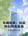 先婚后爱：厉总的白月光是我