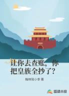 让你去查账,你把皇族全抄了?