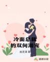 冷面总裁的双向溺宠