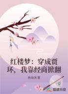 红楼梦：穿成贾环，我靠经商掀翻