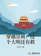 穿越崇祯:这个大明还有救