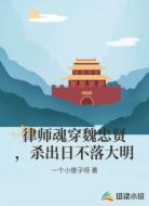 律师魂穿魏忠贤，杀出日不落大明