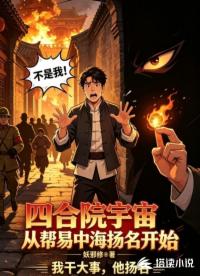 四合院宇宙：从帮易中海扬名开始