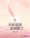 不好意思，雷到您了