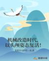 机械改造时代，以头颅姿态复活！