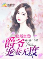 隐婚蜜爱:爵爷宠妻无度