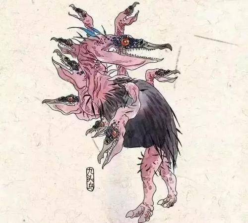 3,旱魃后卿是一个与众不同的僵尸,死而复生而且会飞,虽然灵力与力量不