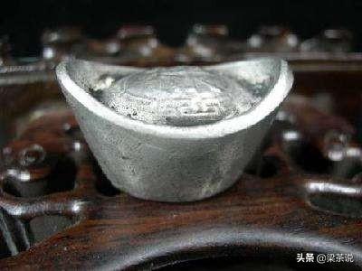 有贫穷人家得到了一锭银子那种惊讶不敢相信的表情其实是真实存在的